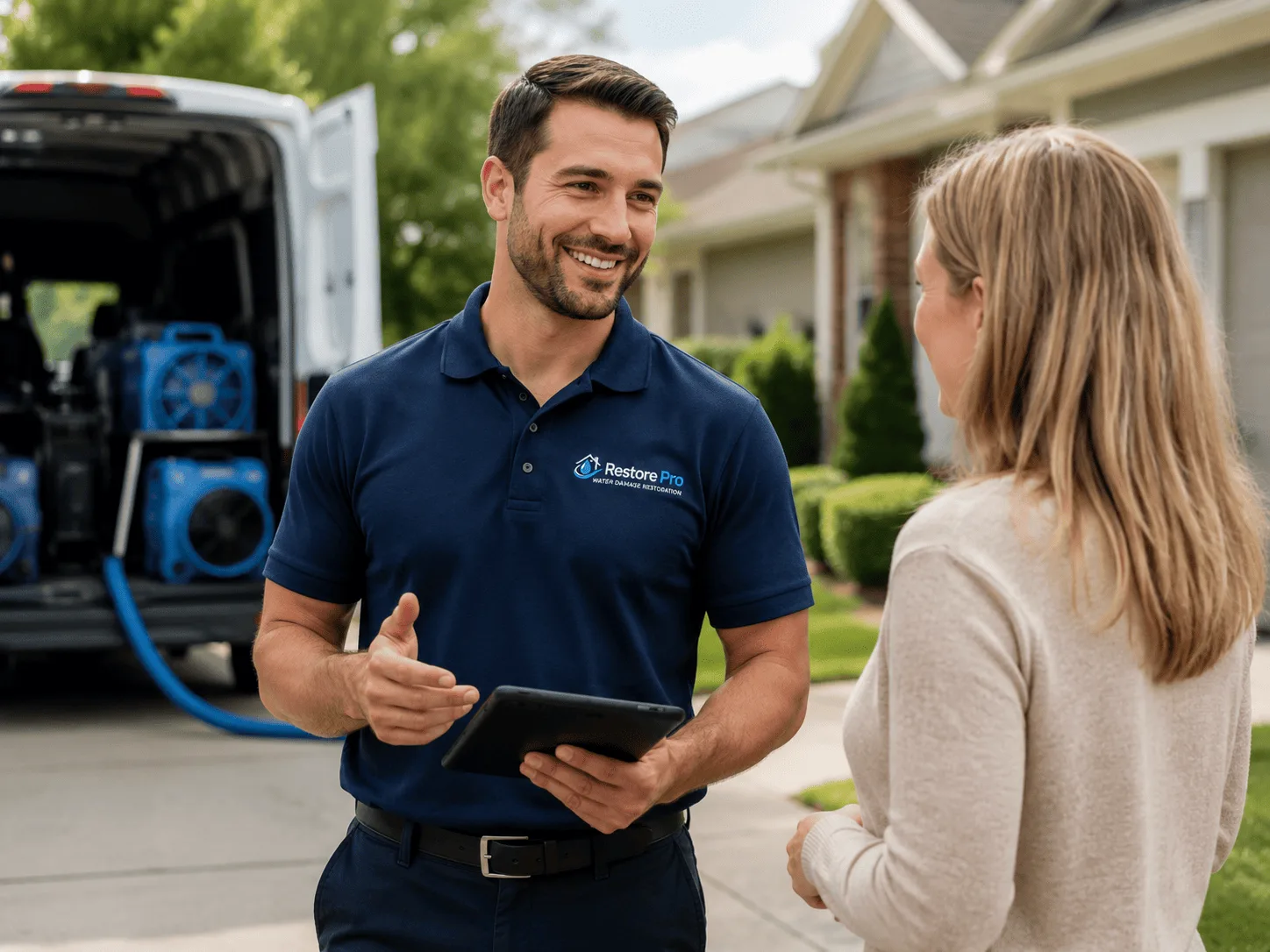 Water Damage Restoration Ashton, SD FAQs