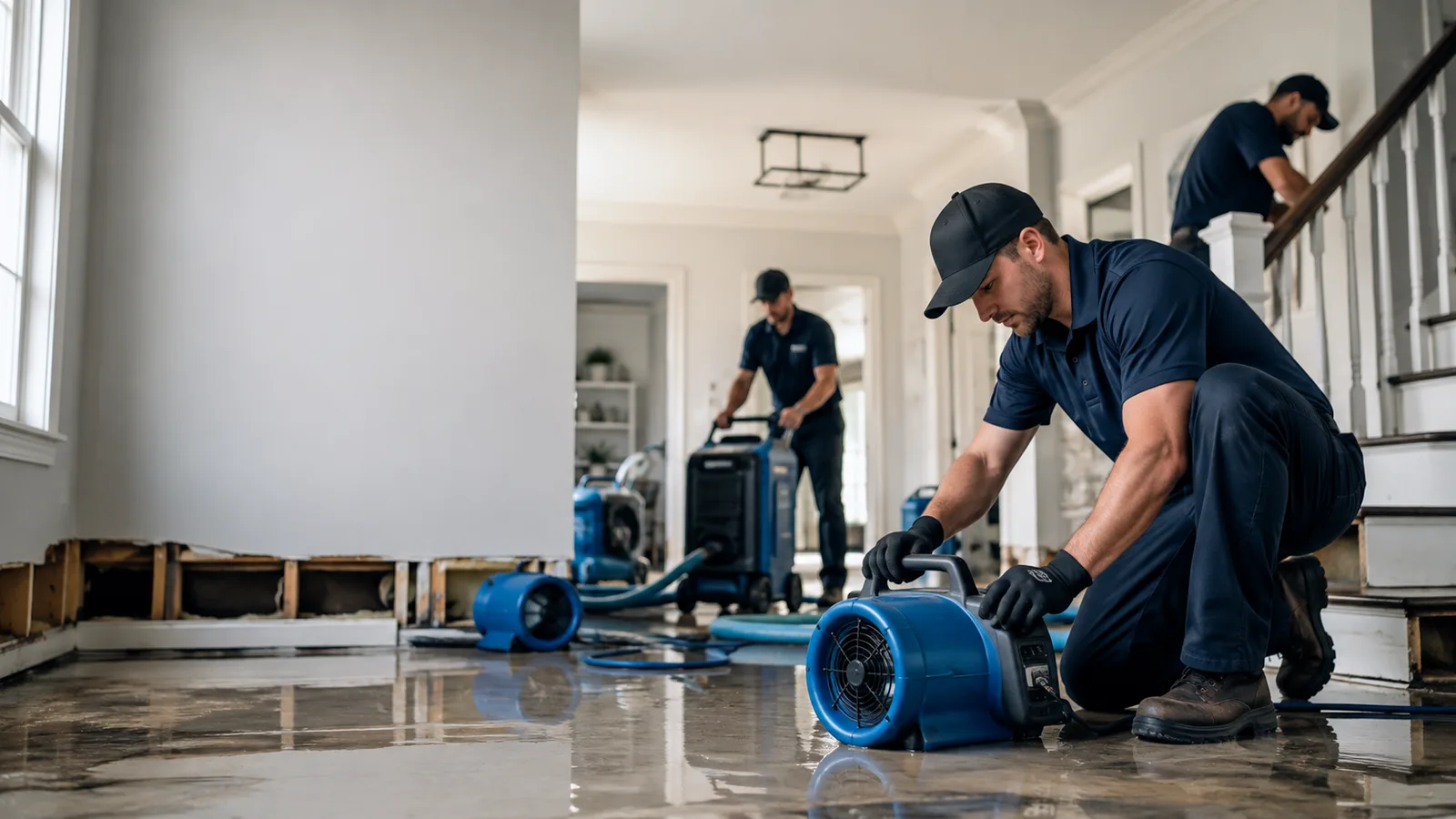 Water Damage Restoration in Ashton, SD near me
